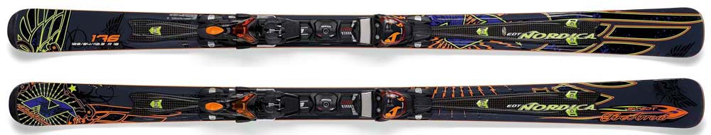 2013 Nordica Fire Arrow 84 EDT Best Northeast Ski is on sale here