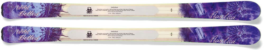 Nordica Wild Belle Expert Womens New England Ski On Sale