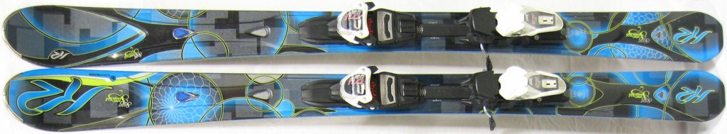 2012 k2 superstitious womens skis K2 SuperStitious Review: The Super Lotta Luv -