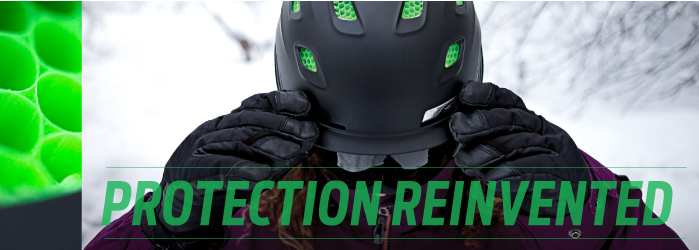 2014 Smith Introduces Aerocore Technology to Vantage Helmets -
