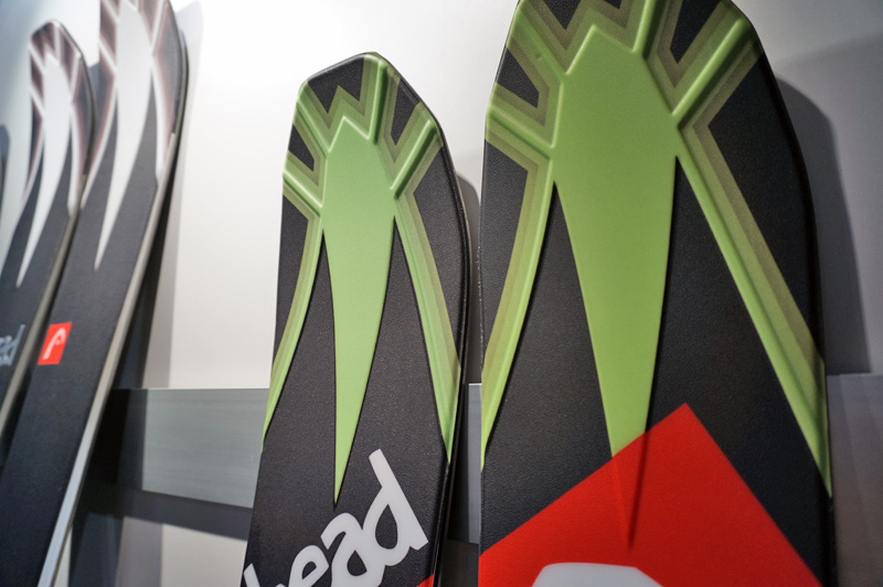 head-flight-embossed 2015 Head Flight Skis Series