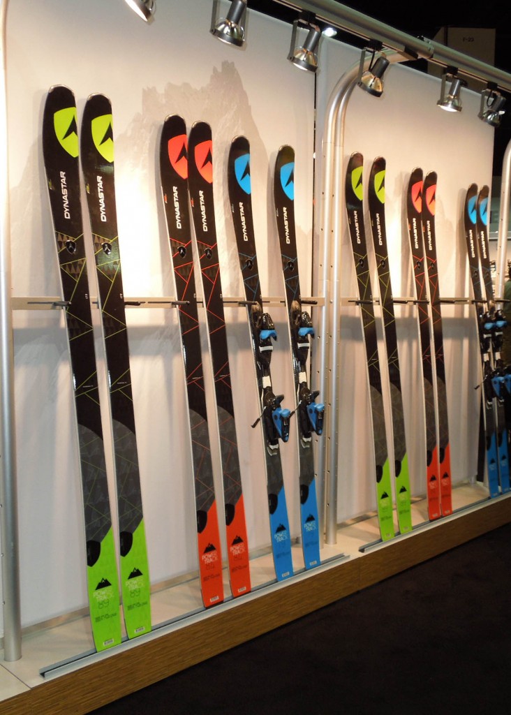 Dynastar SIA 2015 Powertrack series