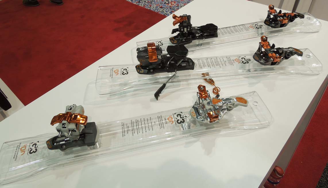 2017 G3 Ion Bindings