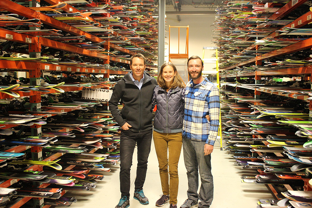 dav-warehouse-web