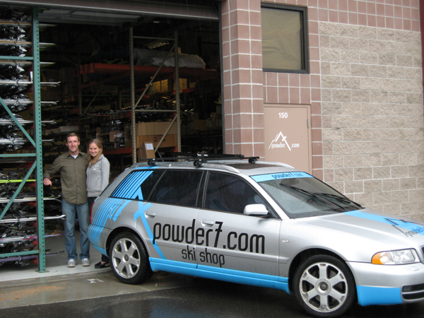 company-car