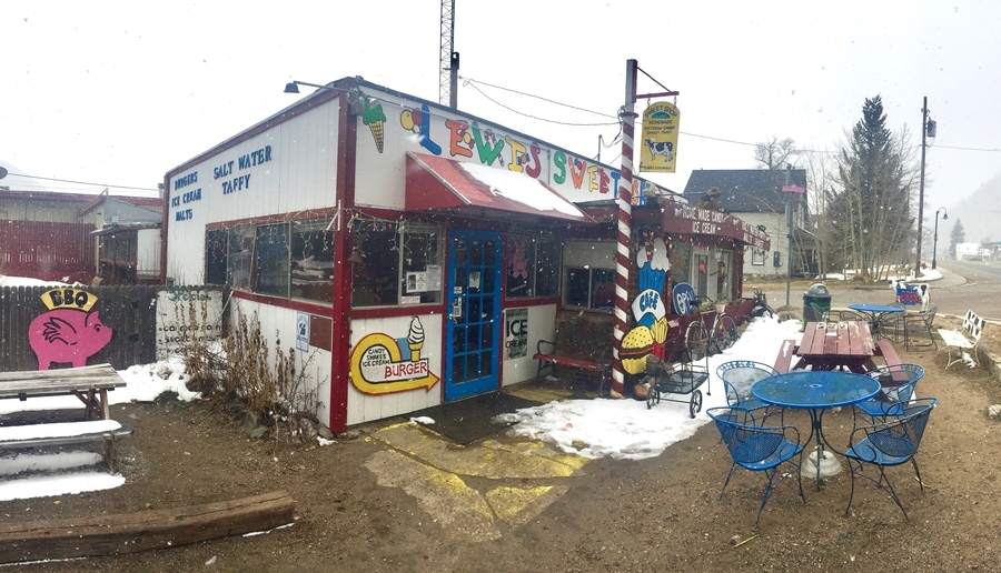 lewis sweet shop