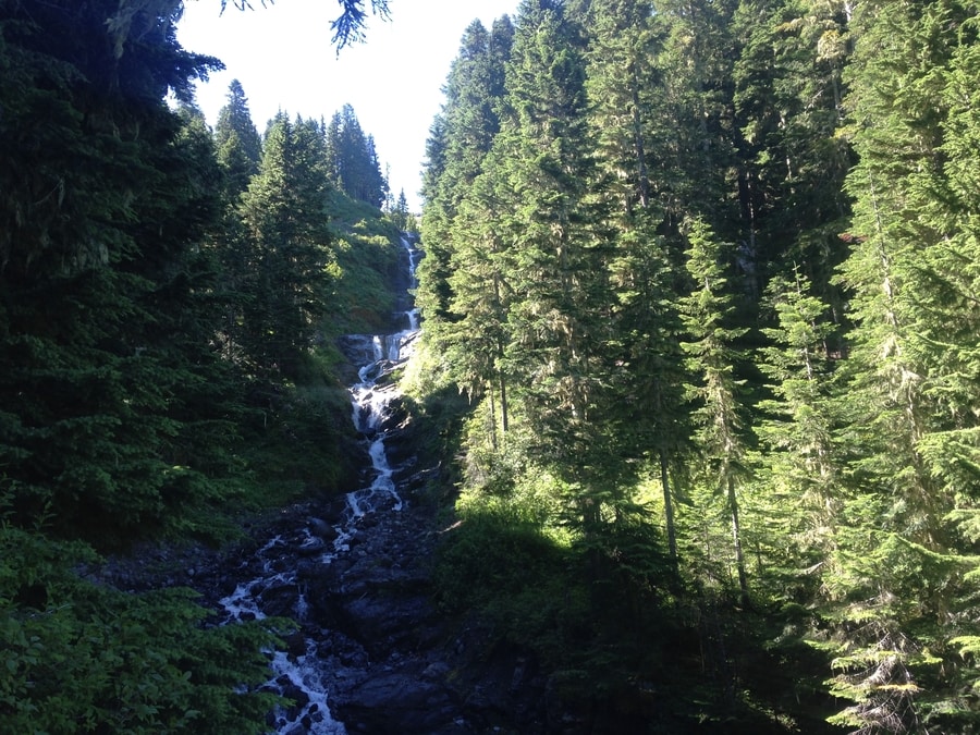 guide to the washington cascades