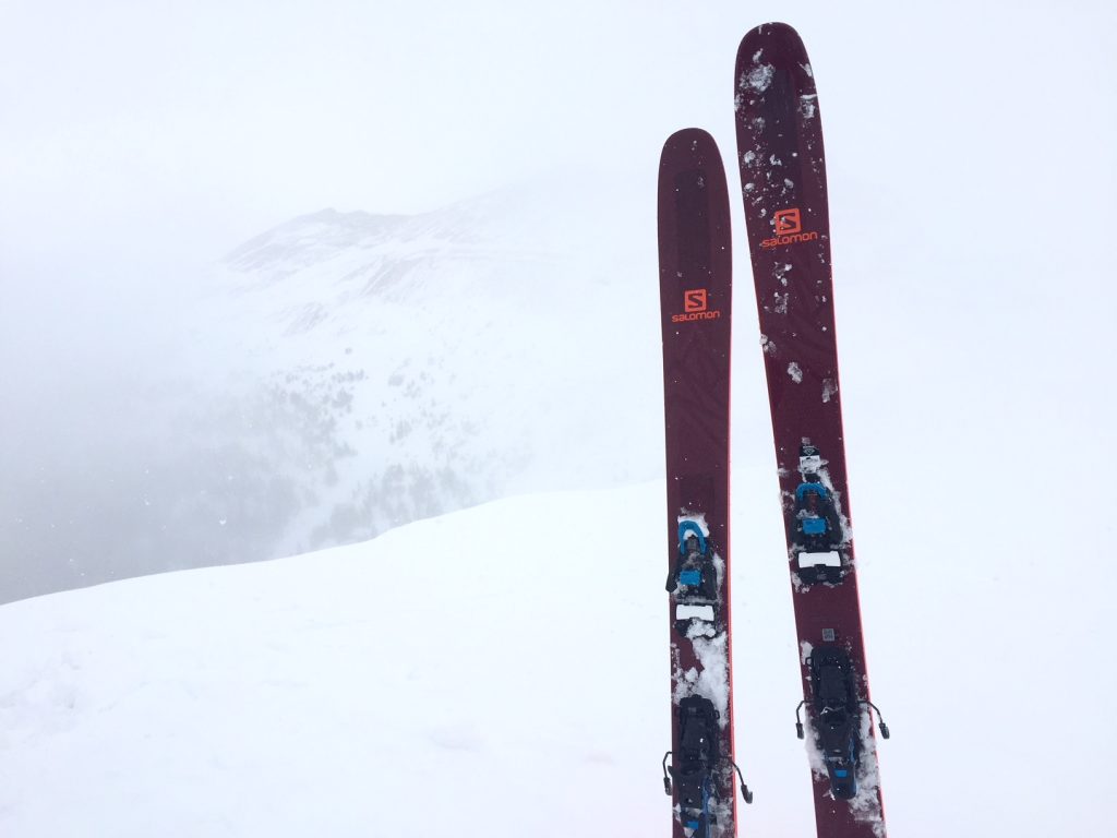 Salomon Shift Binding Review: The Ultimate Ski Binding - Powder7 Line