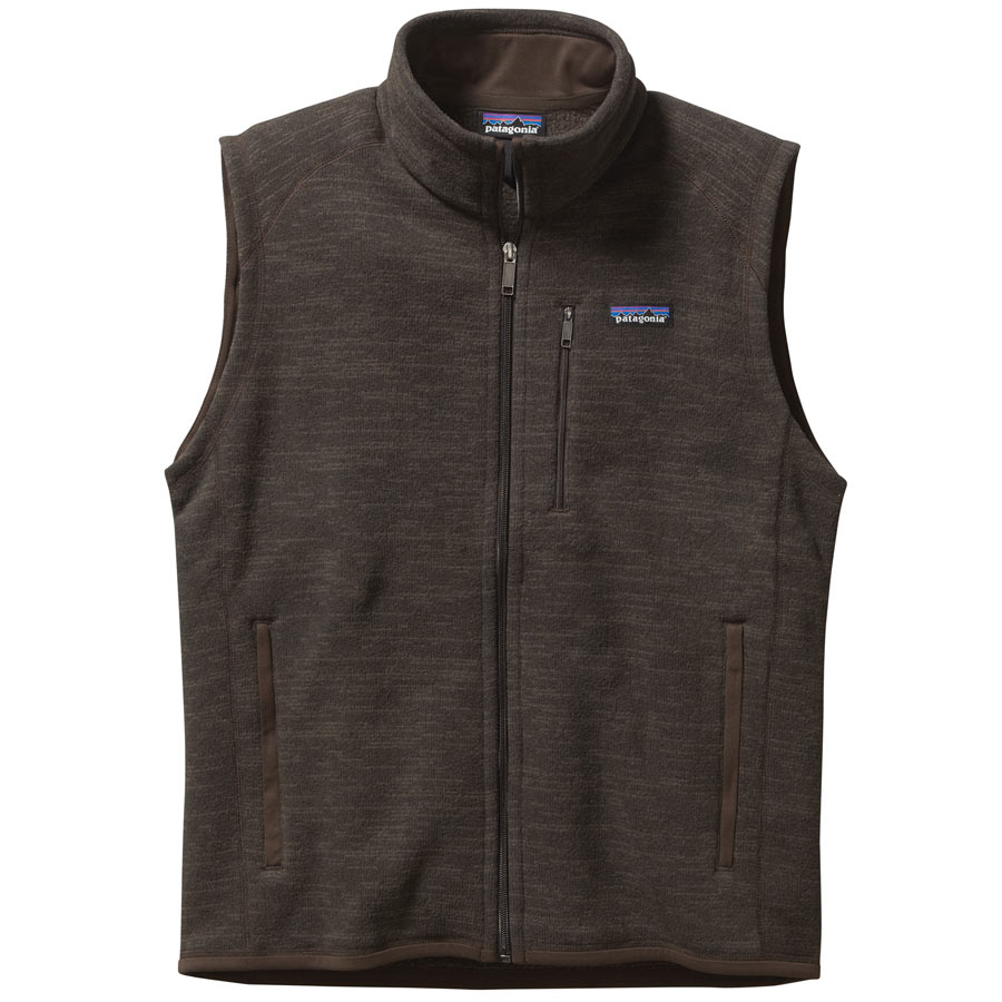 Patagonia Men&#39;s Better Sweater Vest On Sale | Powder7 Ski Shop