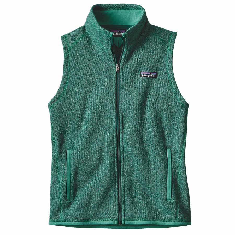 Patagonia Women's Better Sweater Vest On Sale Powder7 Ski Shop