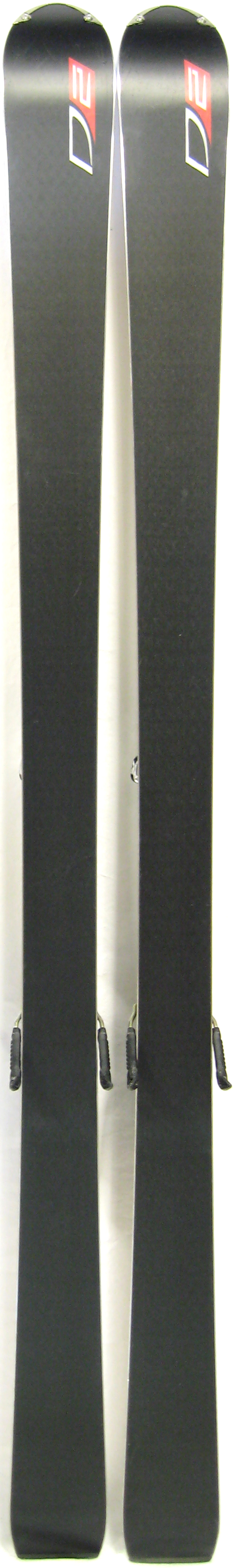 Bases of 2010 Atomic D2 VF 82 Select Skis For Sale
