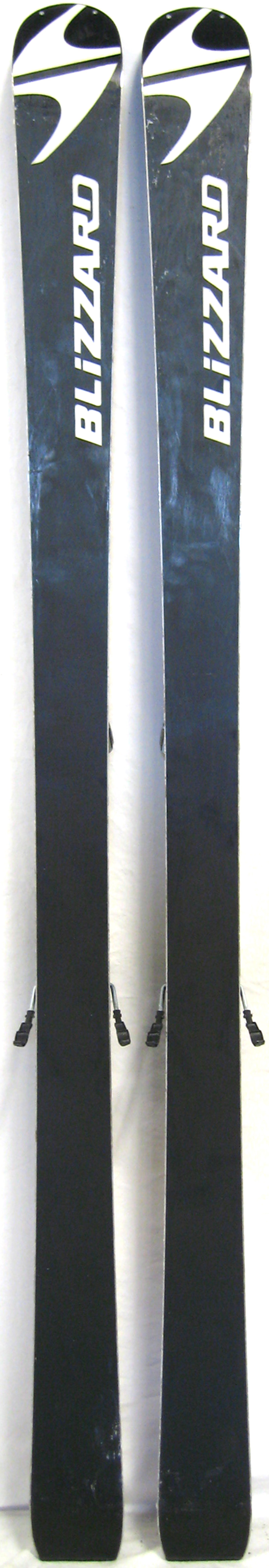 Bases of 2010 Blizzard Magnum 8.1 IQ Max Skis For Sale