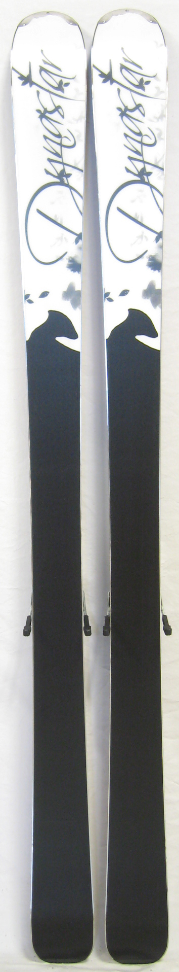 Bases of 2010 Dynastar Exclusive Legend Eden Skis For Sale
