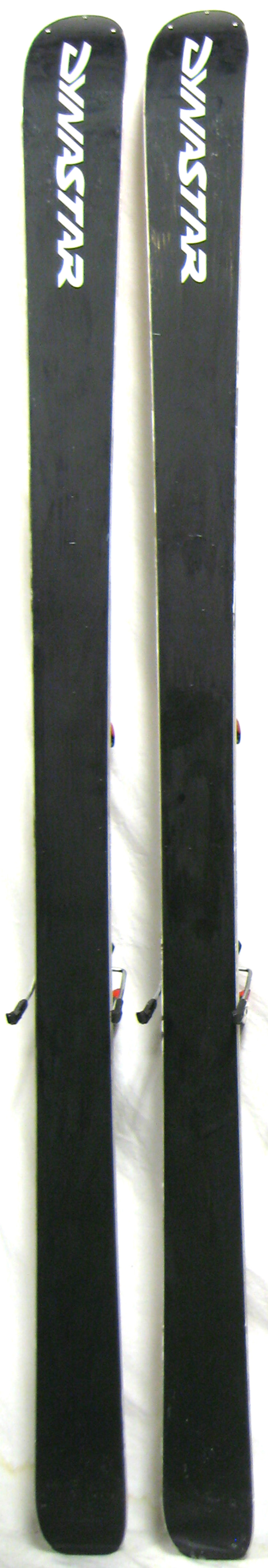 Bases of 2010 Dynastar Legend Mythic Rider Skis For Sale