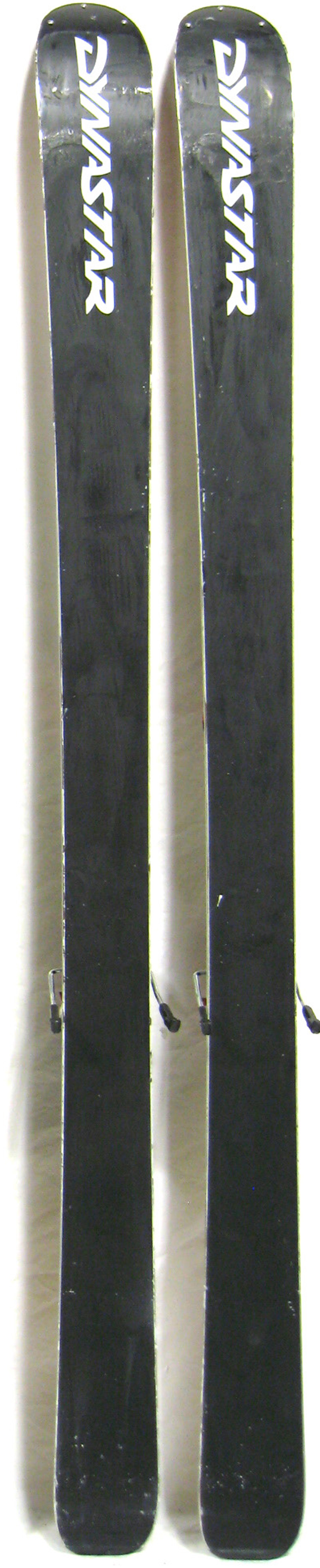 Bases of 2010 Dynastar Legend Mythic Rider Skis For Sale