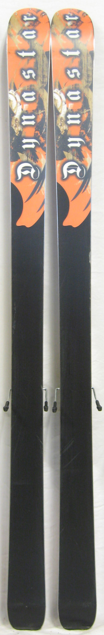 Bases of 2010 Dynastar Legend Mythic Rider Skis For Sale
