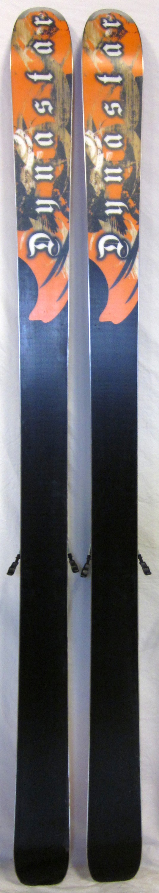 Bases of 2010 Dynastar Legend Pro Rider Skis For Sale