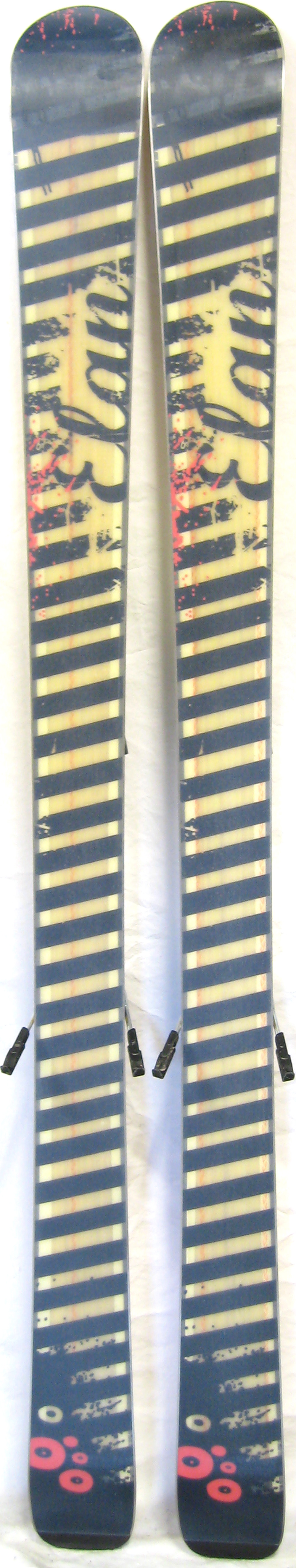 Bases of 2010 Elan Free Spice Skis For Sale