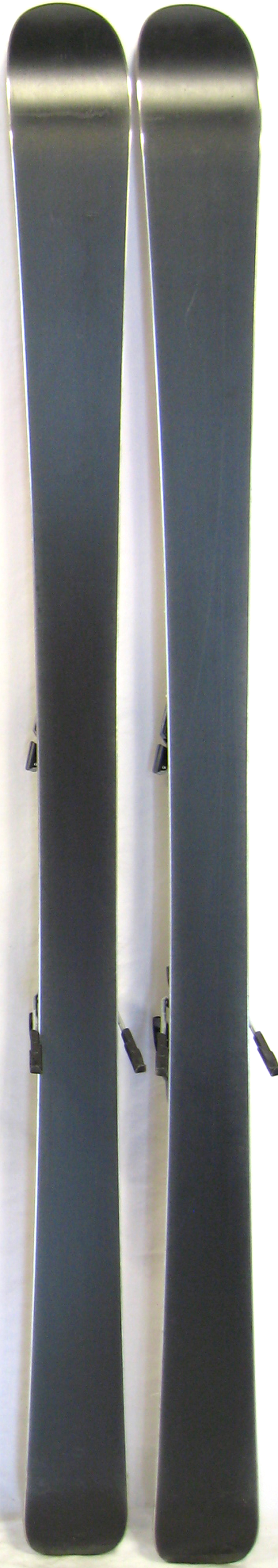 Bases of 2011 Fischer Koa 78 Skis For Sale