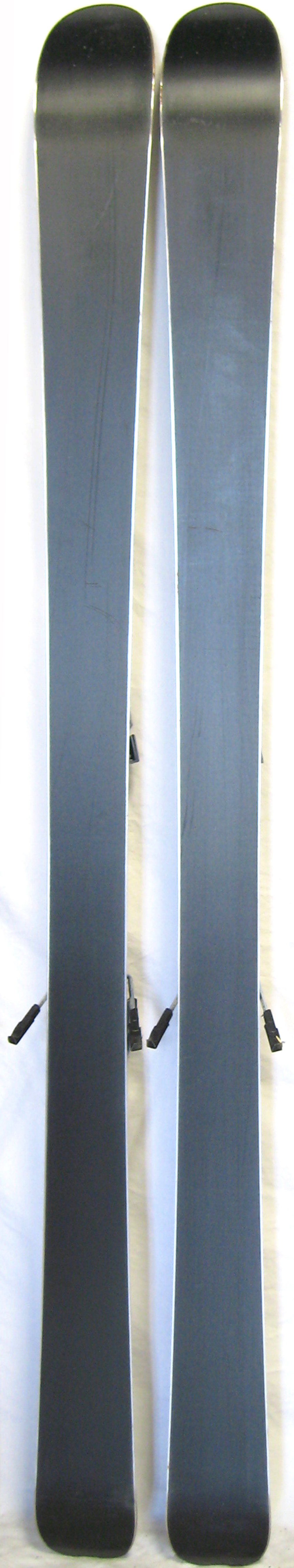 Bases of 2011 Fischer Koa 84 Skis For Sale