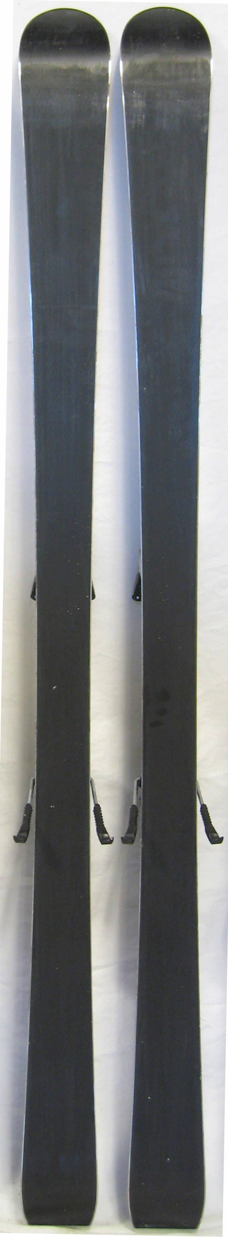 Bases of 2010 Fischer Progressor 9 Skis For Sale