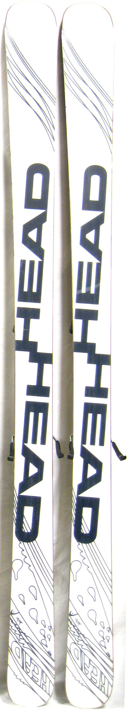 Bases of 2010 Head John 94 Skis For Sale