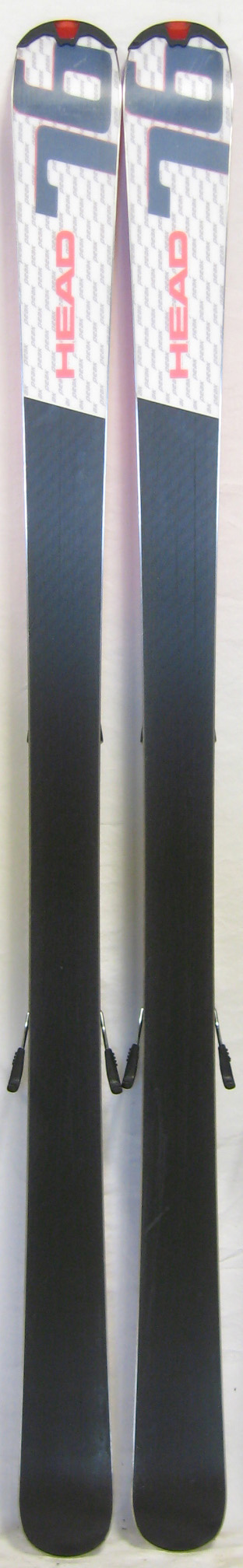 Bases of 2010 Head Peak 76 Skis For Sale