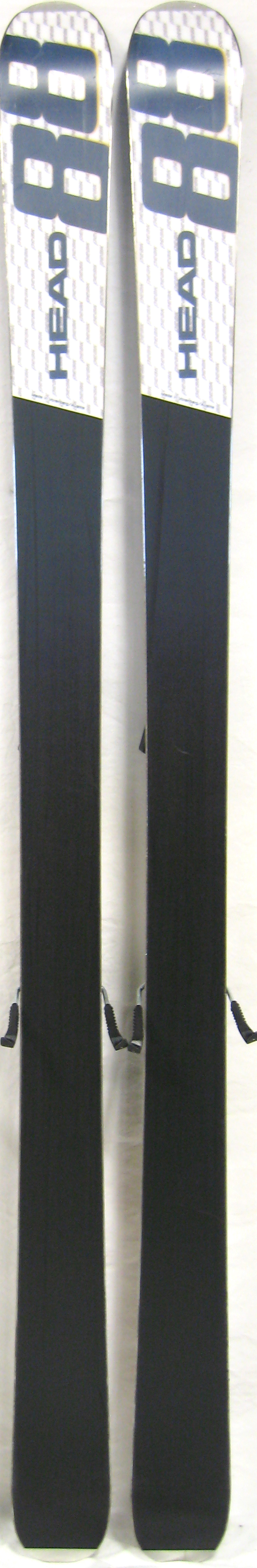 Bases of 2010 Head Peak 88 Skis For Sale