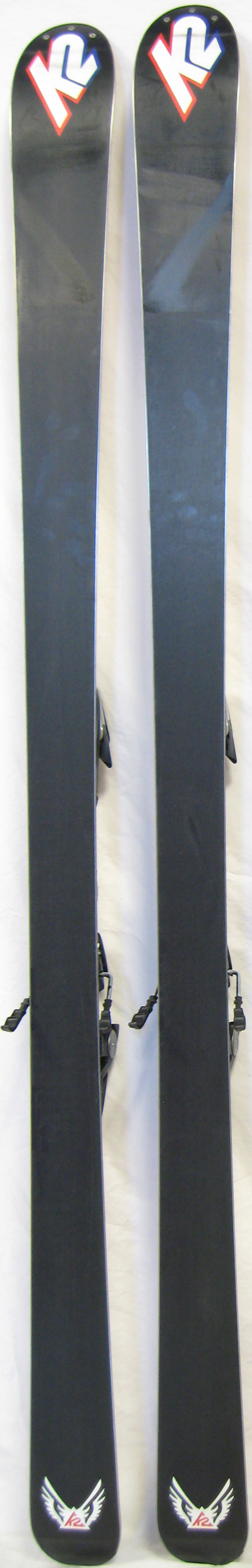 Bases of 2010 K2 Apache Recon Skis For Sale