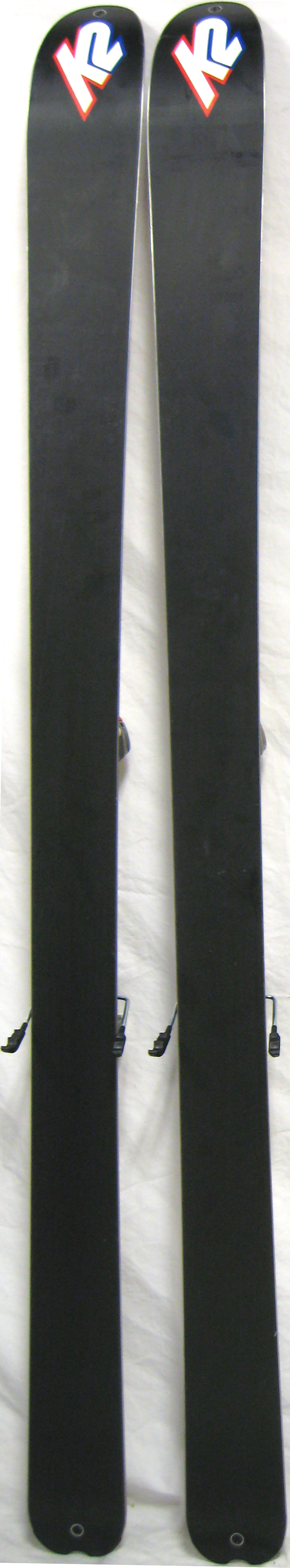 Bases of 2010 K2 Coomback Skis For Sale
