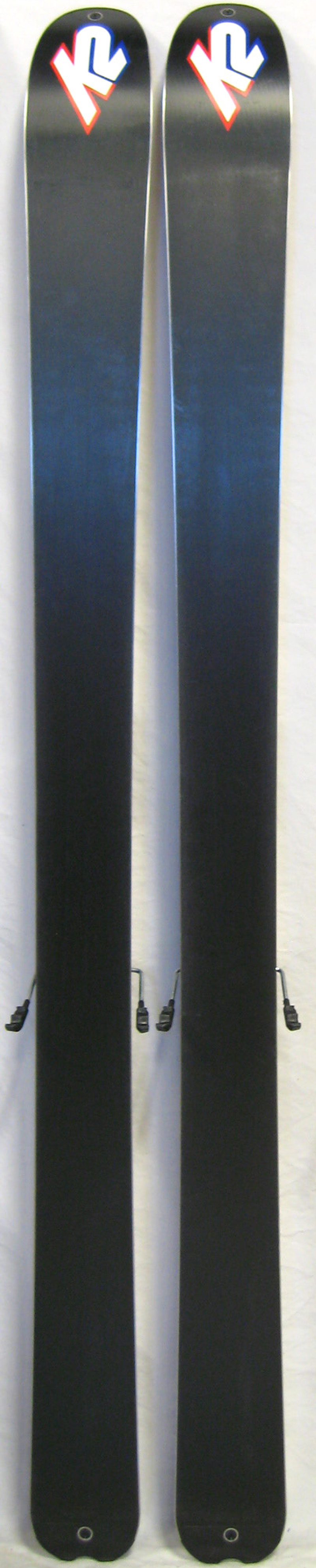 Bases of 2010 K2 Coomback Skis For Sale