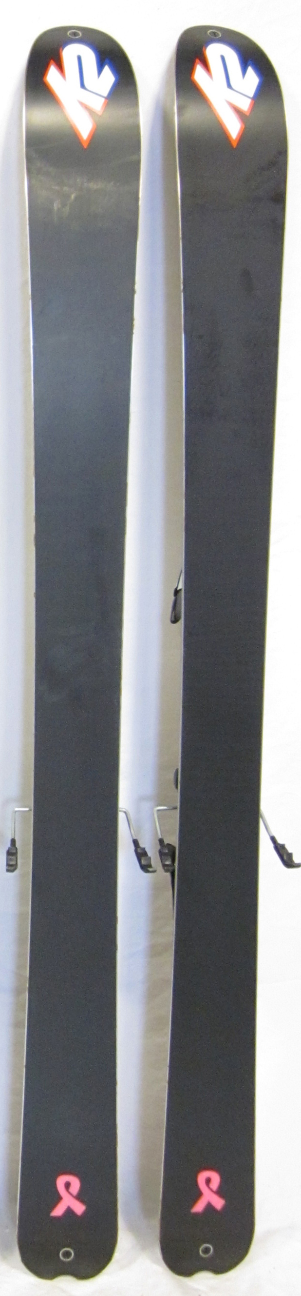 Bases of 2010 K2 Gotback Skis For Sale