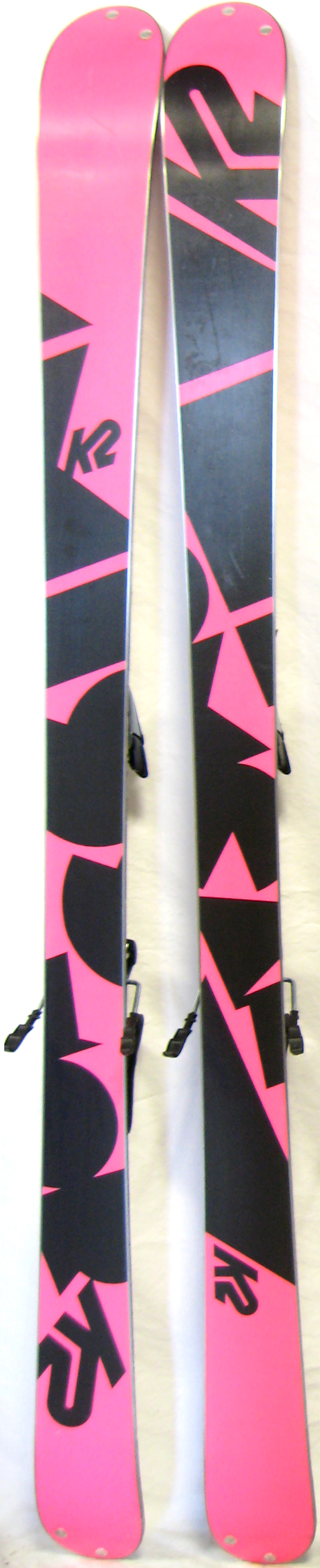 Bases of 2010 K2 Missdemeanor Skis For Sale
