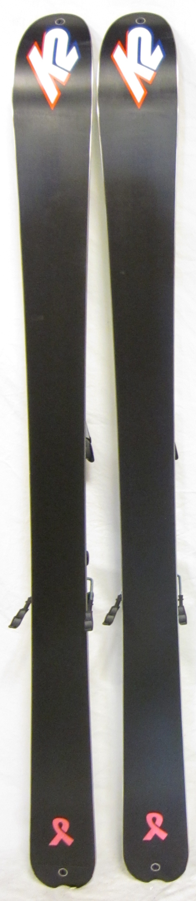 Bases of 2010 K2 Payback Skis For Sale