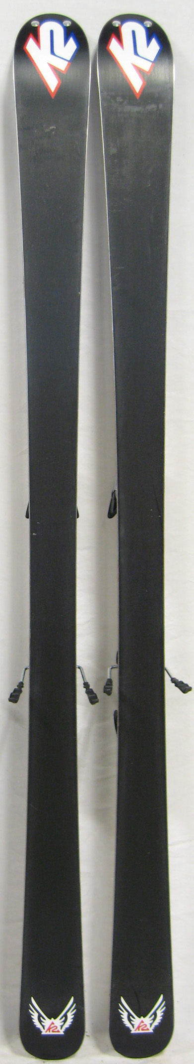 Bases of 2008 K2 Apache Sabre Skis For Sale
