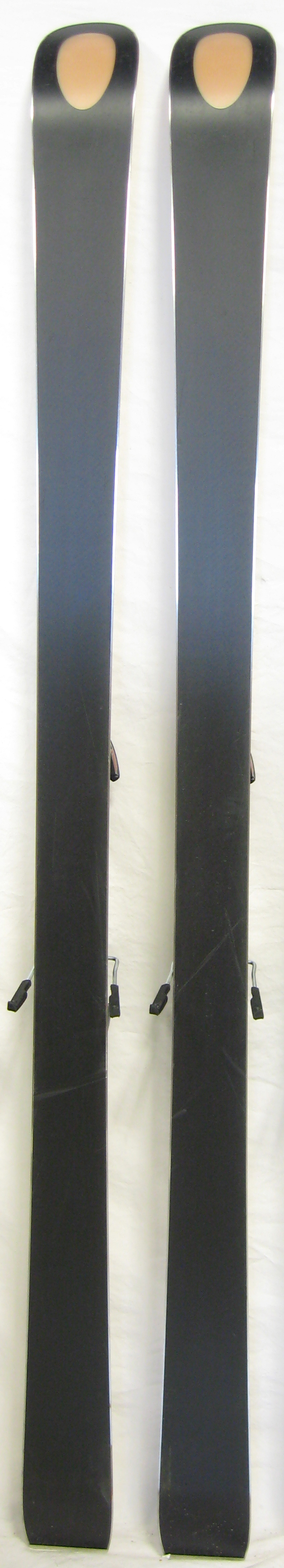 Bases of 2010 Kastle MX88 Skis For Sale