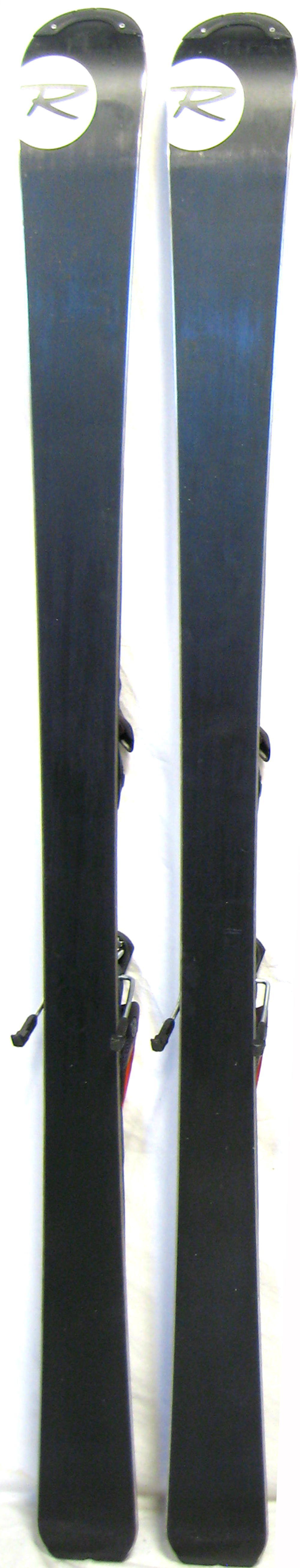 Bases of 2010 Rossignol Attraxion VI Skis For Sale