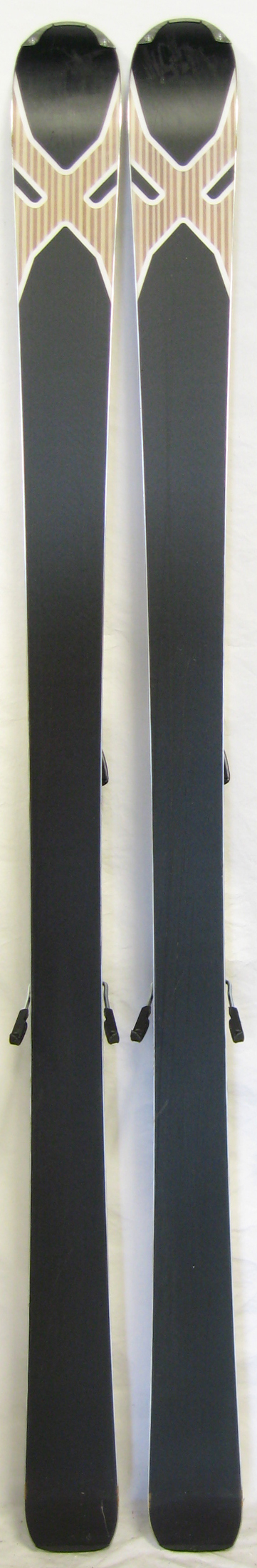 Bases of 2010 Salomon X Wing Tornado Ti Skis For Sale