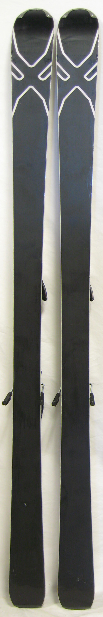 Bases of 2010 Salomon X Wing Tornado Skis For Sale