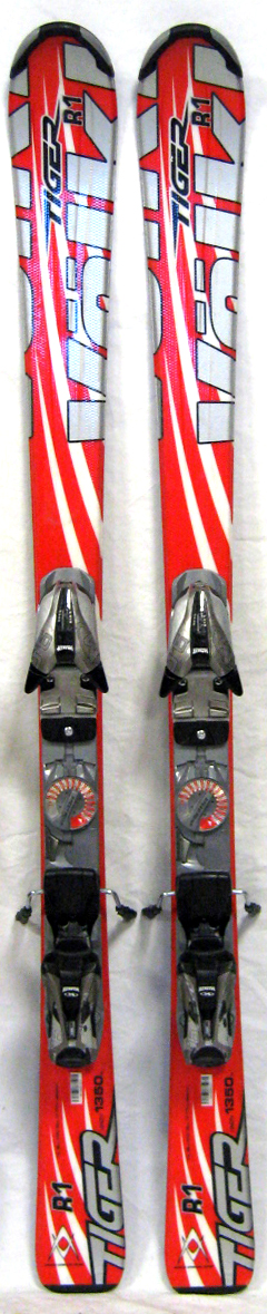 Topsheets of 2008 Volkl Tiger R1 Skis For Sale