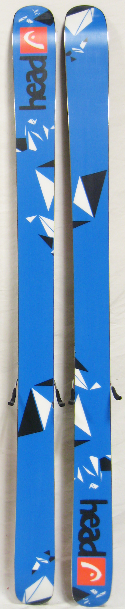 Bases of 2011 Head Jerry 104 SW Skis For Sale