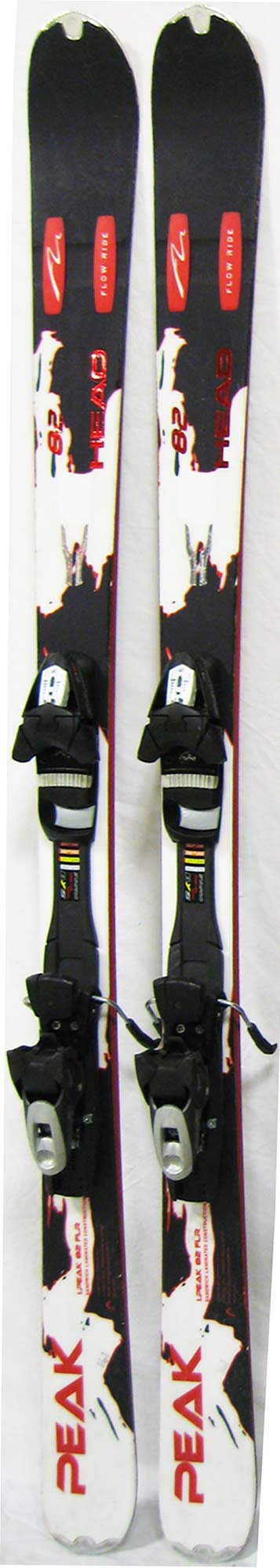 Topsheets of 2011 Head i.Peak 82 FLR SW Skis For Sale