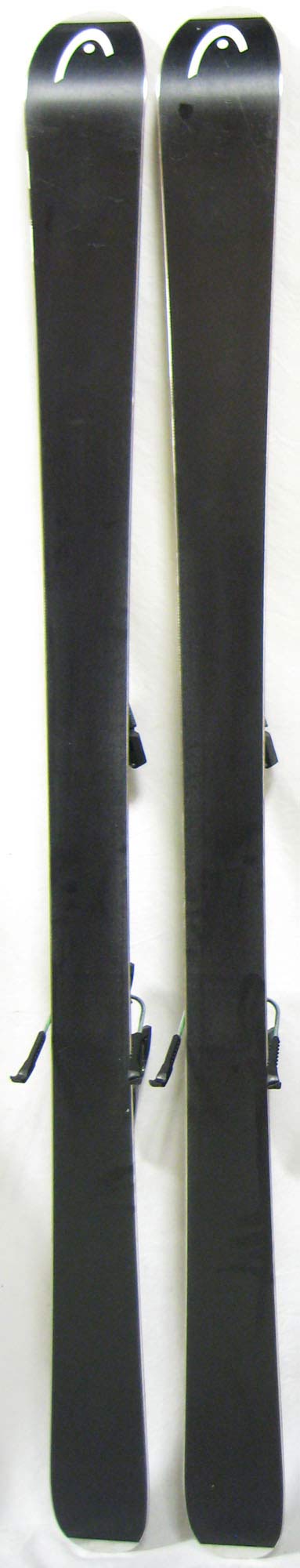 Bases of 2012 Head i.Peak 90 FLR Skis For Sale
