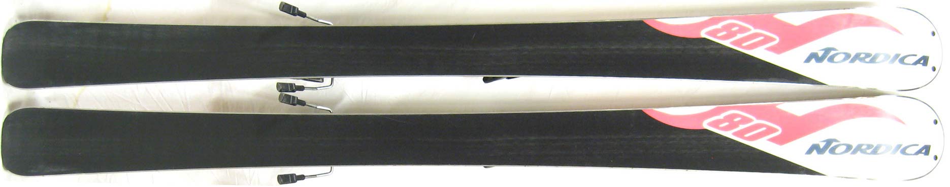 Bases of 2011 Nordica Infinite Skis For Sale