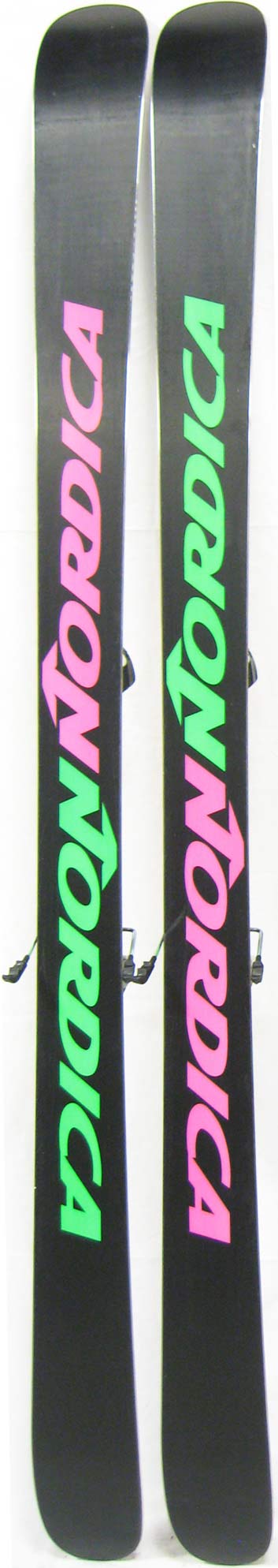 Bases of 2012 Nordica Soul Rider Skis For Sale