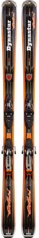 Topsheets of 2012 Dynastar Outland 80 Pro Fluid Skis For Sale