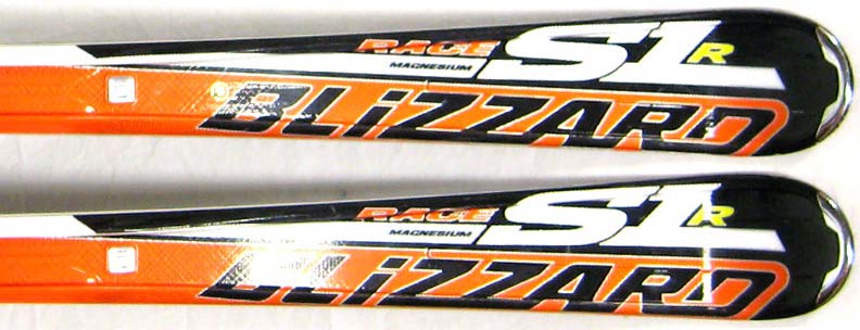 $1025.00 $424.99, 2011 Blizzard SLR Magnesium IQ Skis in 160cm For Sale