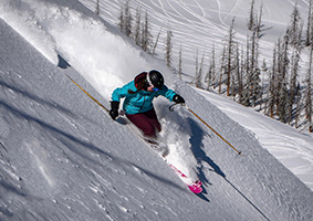 Best women's all mountain skis