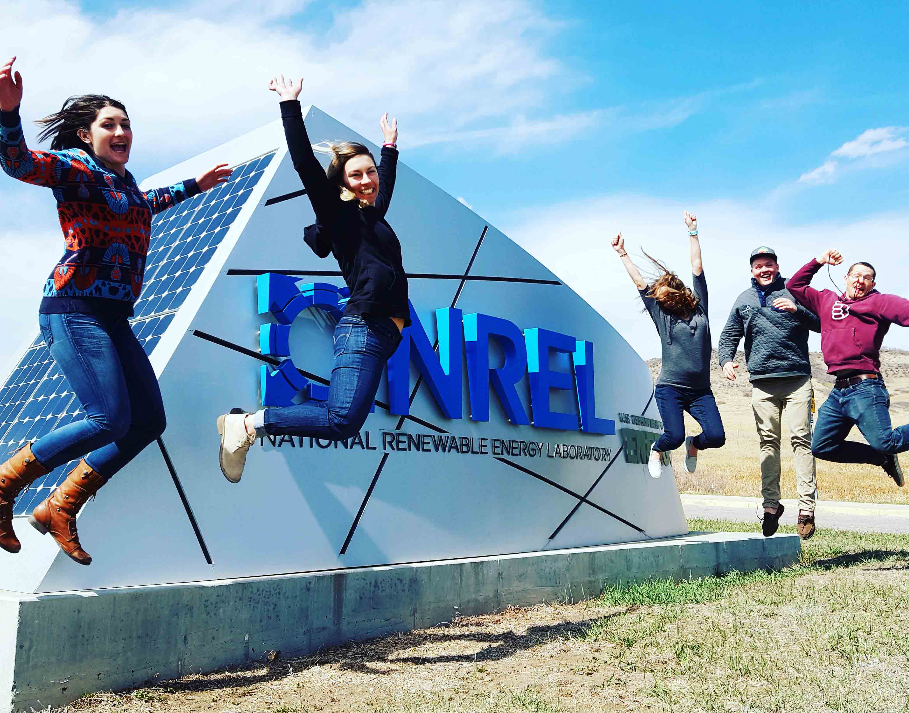 Renewable Energy in Our Backyard: A Visit to NREL