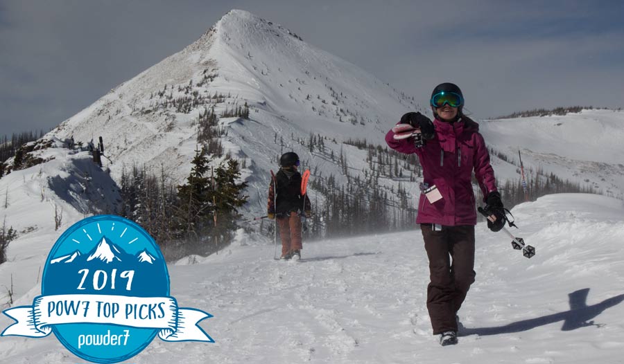 best women's all mountain skis east coast